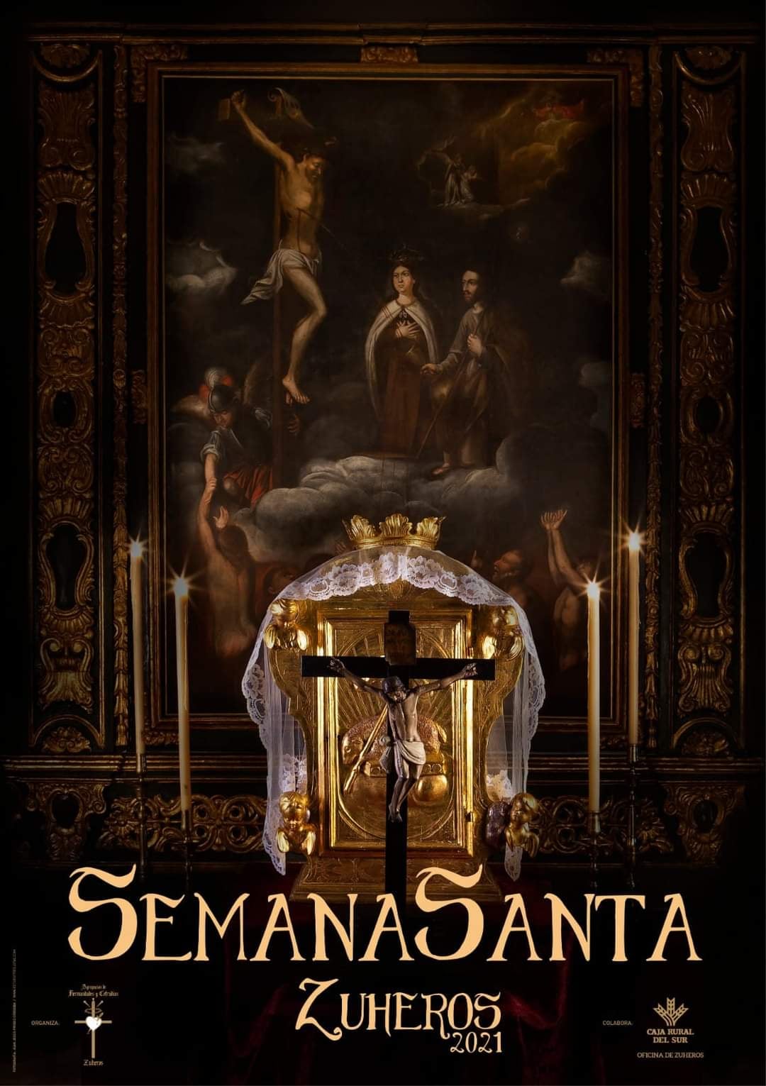 Semana Santa en Zuheros  
